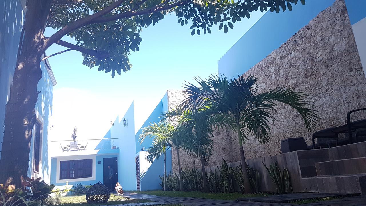 Hotel Maculis Campeche Exterior photo